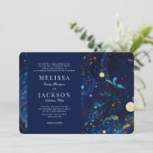 Uitnodiging voor weddenschappen (Staand voorkant)