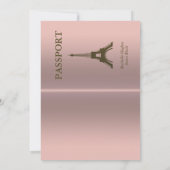 Uitnodiging voor weddenschappen II (Achterkant)