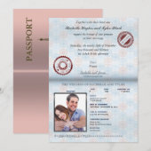 Uitnodiging voor weddenschappen II (Voorkant / Achterkant)