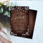 Uitnodiging voor weddenschappen in de Rustic Lace 