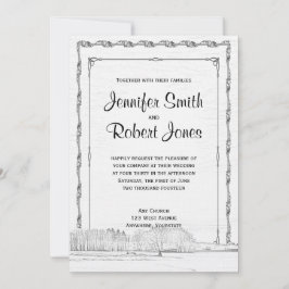 Uitnodiging voor weddenschappen in de Rustic Winte