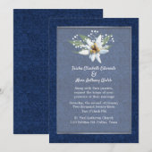 Uitnodiging voor weddenschappen in Edelweiss (Voorkant / Achterkant)