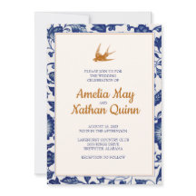 Uitnodiging voor  weddenschappen in Elegant Blue