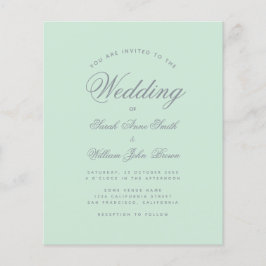 Uitnodiging voor weddenschappen in het groene en g