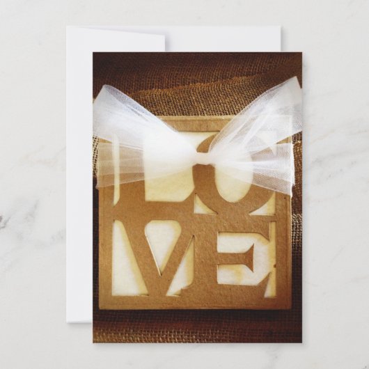 Uitnodiging voor weddenschappen in het Rustische l (Achterkant)