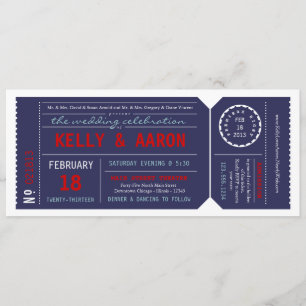 Uitnodiging voor weddenschappen met afspeelbiljett