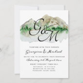 Uitnodiging voor weddenschappen op het monogram va (Voorkant)