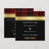 Uitnodiging voor weddenschappen op pelegant (Voorkant / Achterkant)