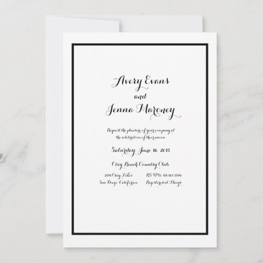 Uitnodiging voor weddenschappen over wijn (Achterkant)