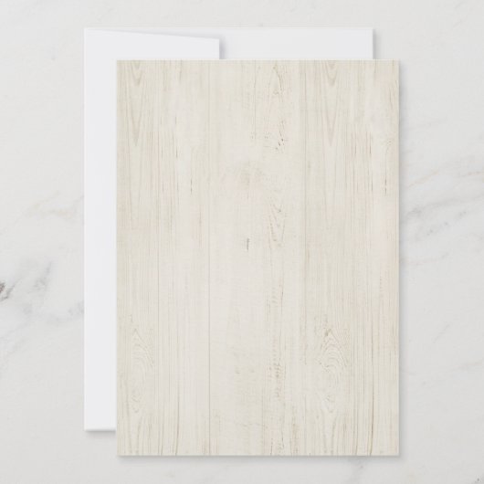 Uitnodiging voor weddenschappen | Toast voor rode (Achterkant)