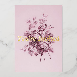  uitnodiging voor weddenschappen tussen Rozen