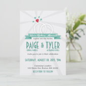 Uitnodiging voor weduwen (Staand voorkant)