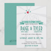 Uitnodiging voor weduwen (Voorkant / Achterkant)