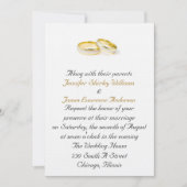 Uitnodiging voor weduwen (Voorkant)