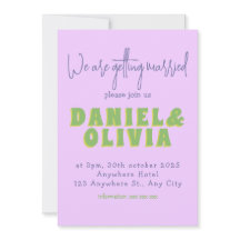 Uitnodiging voor weduwschap