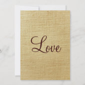 Uitnodiging voor weduwschap tussen burathene en wi (Achterkant)