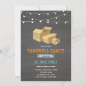 Uitnodiging voor weghalen (Voorkant)