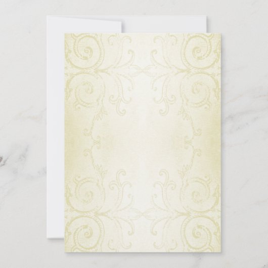 Uitnodiging voor Westerne wielweddenschappen in he (Achterkant)