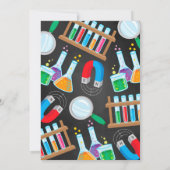 Uitnodiging voor wetenschappelijke experimenten va (Achterkant)