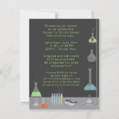 Uitnodiging voor wetenschappelijke partijen (Achterkant)