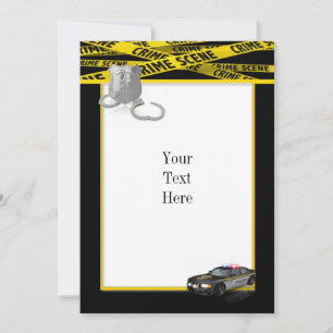 uitnodiging voor wetshandhaving