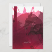 Uitnodiging voor wijn uit Splash (Achterkant)