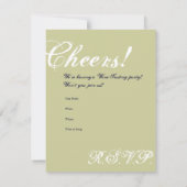 Uitnodiging voor wijnproeverij (Achterkant)