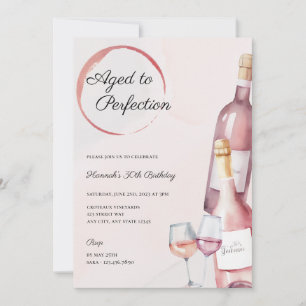 Uitnodiging voor winnende partij Birthday