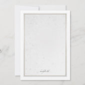 Uitnodiging voor winterdouche (Achterkant)