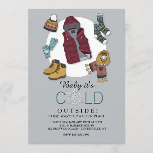Uitnodiging voor winterkleding
