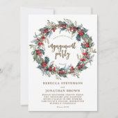 Uitnodiging voor wintervakantie (Voorkant)