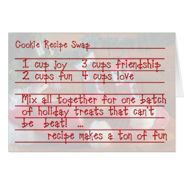 Uitnodiging voor wisselen ontvangen (Voorkant Horizontaal)