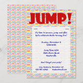 Uitnodiging voor woorden (Voorkant / Achterkant)