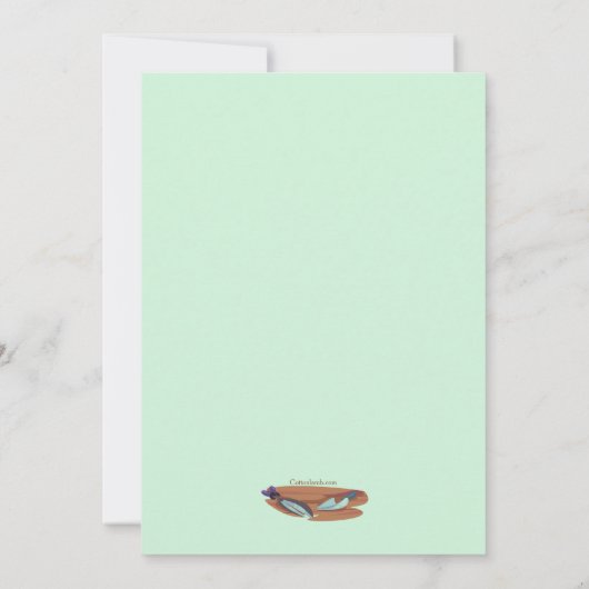 Uitnodiging voor workshop Gardening (Achterkant)