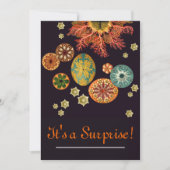 Uitnodiging voor zee-vierkant (Voorkant)