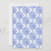 Uitnodiging voor Zeevruchtenkoken, Low country Koo (Achterkant)