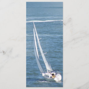 Uitnodiging voor zeilen