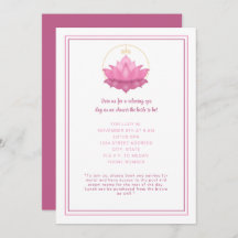 Uitnodiging voor Zen Lotus Spa-dag