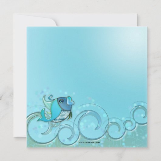 Uitnodiging voor zomerpolen (Achterkant)