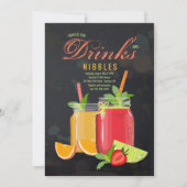 Uitnodiging voor zomerverzending (Voorkant)