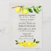 Uitnodiging voor zomerweddenschappen in het deelge (Voorkant / Achterkant)