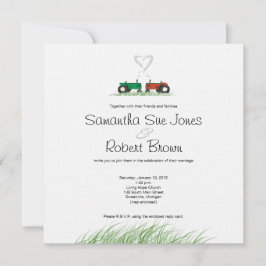 Uitnodiging voor zomerweduwen Boerderij