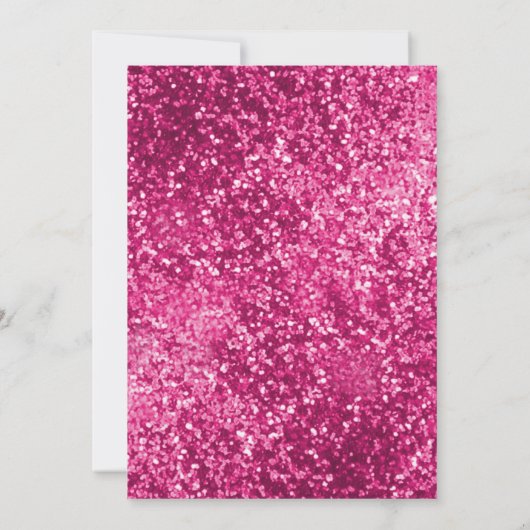 Uitnodiging voor zomerzoneparen 5 x 7 (Achterkant)