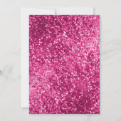 Uitnodiging voor zomerzoneparen 5 x 7 (Achterkant)