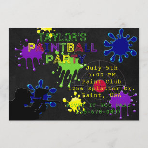 Uitnodiging voor zwarte tribune