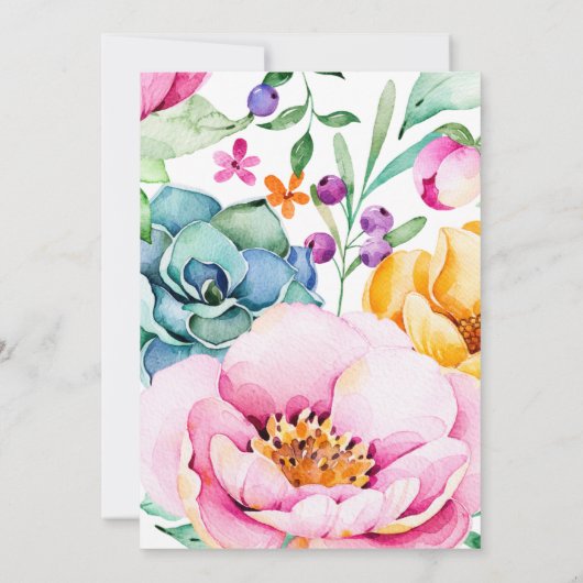 Uitnodiging voorjaarsbijeenkomst in februari (Achterkant)