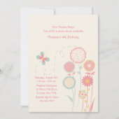 Uitnodiging voorjaarsdag (Voorkant)