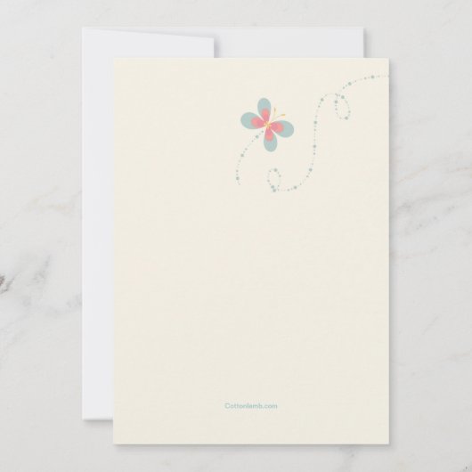 Uitnodiging voorjaarsdag (Achterkant)