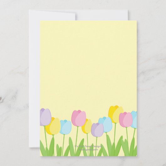 Uitnodiging voorjaarsjorps (Achterkant)