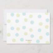 Uitnodiging voorjaarsviering (Achterkant)